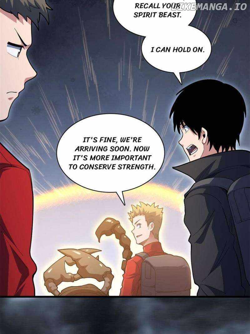 I'm From Alien Space Chapter 43 42